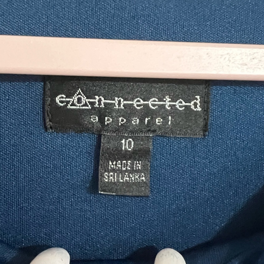 Connected Apparel Dress - Picture 6 of 9